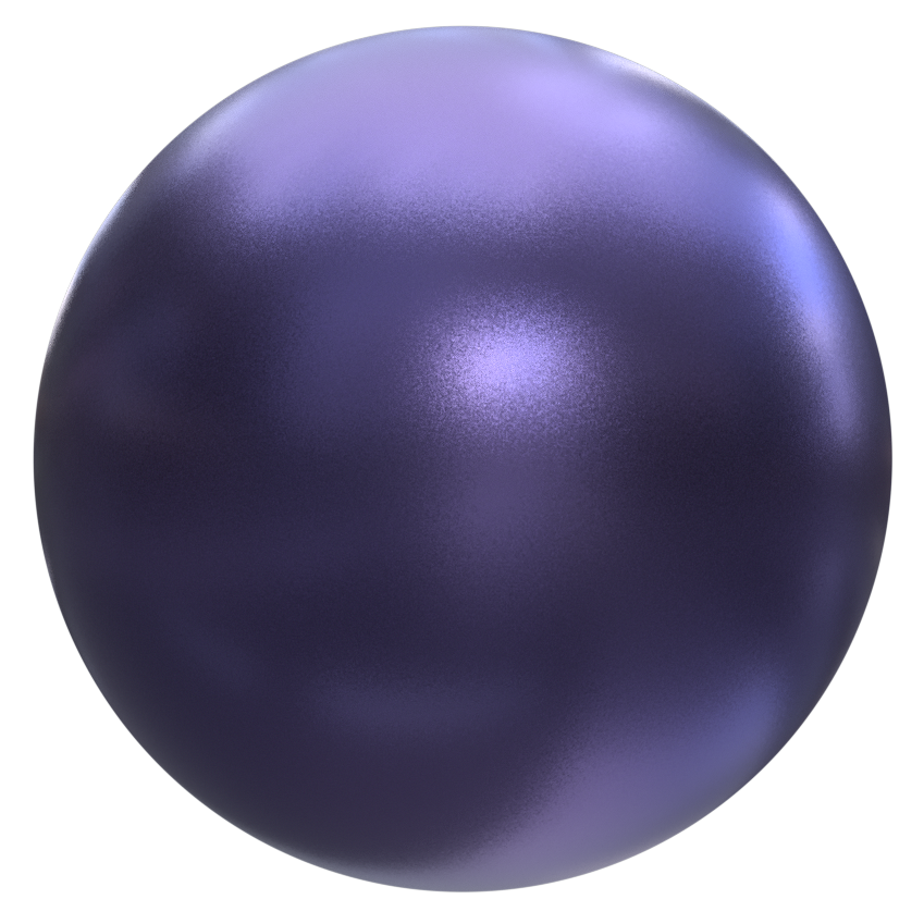 Purple Metallic